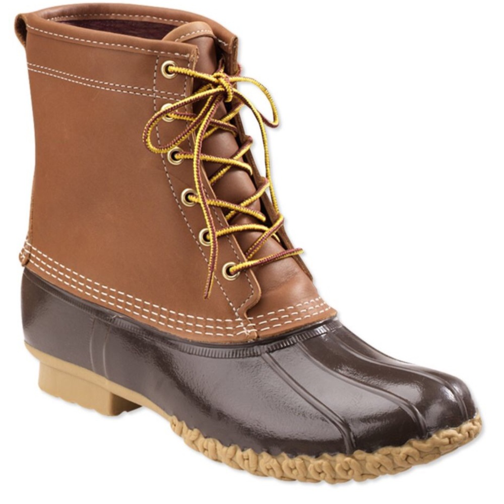 Women’s Bean Boots